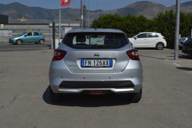 NISSAN Micra 1.0L 12V 5 porte Acenta