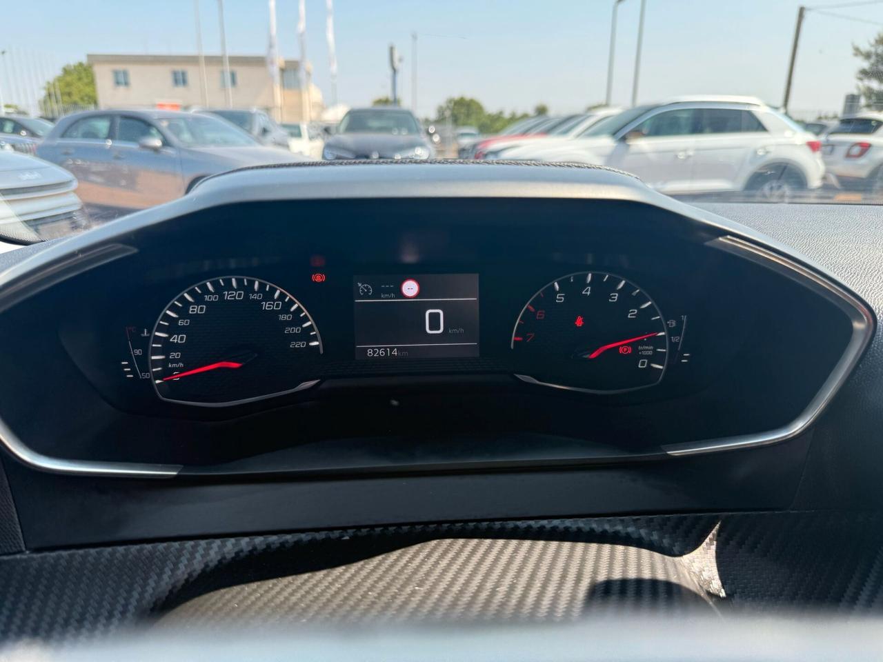 Peugeot 208 PureTech 75 Stop&Start 5 porte Active