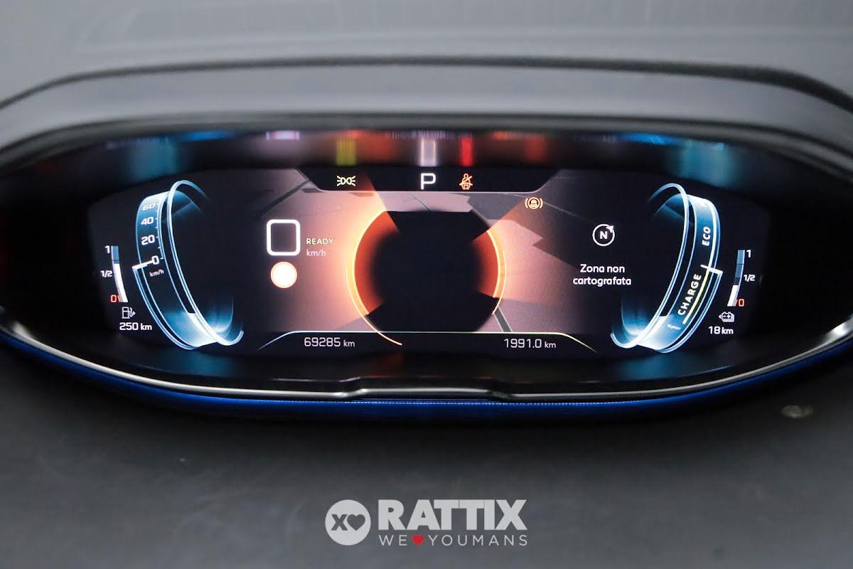 Peugeot 3008 1.6 hybrid phev 225CV GT Pack e-eat8 + tetto apribile