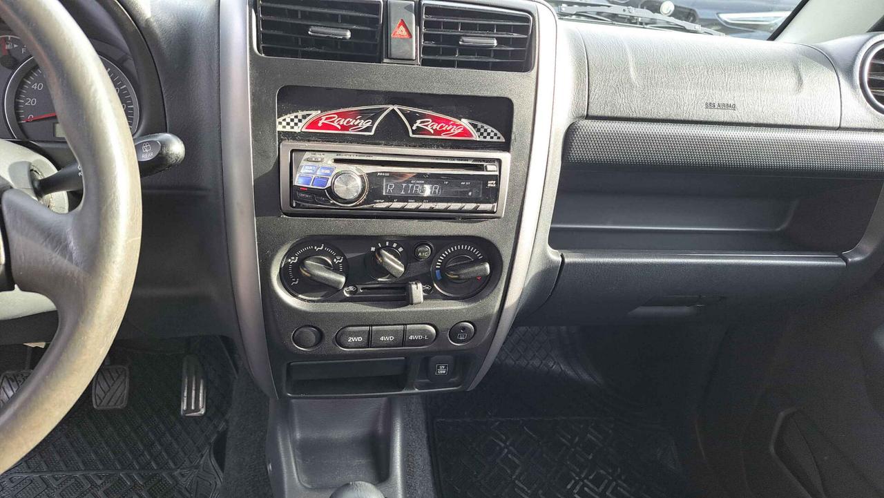 Suzuki Jimny 1.3i 16V cat 4WD Special