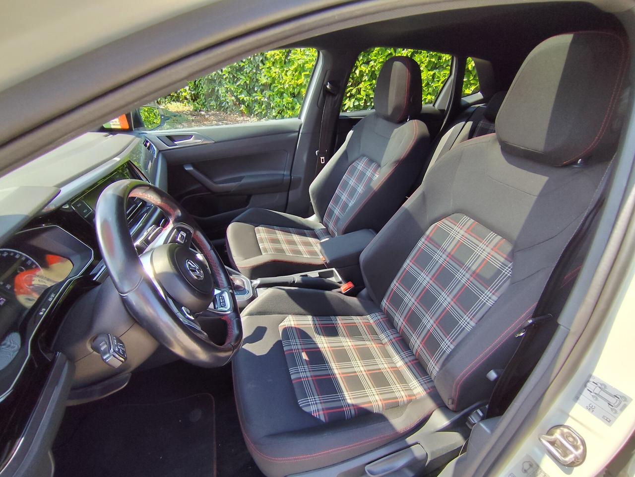 VOLKSWAGEN Polo 6ª serie Polo 2.0 TSI DSG GTI ...