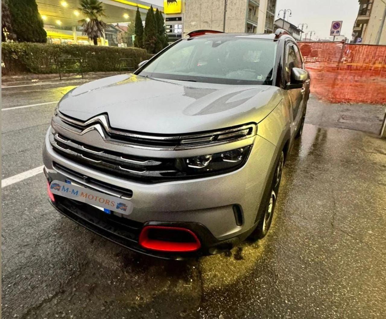 CITROEN C5 Aircross BlueHDi 180 S&S EAT8 Shine