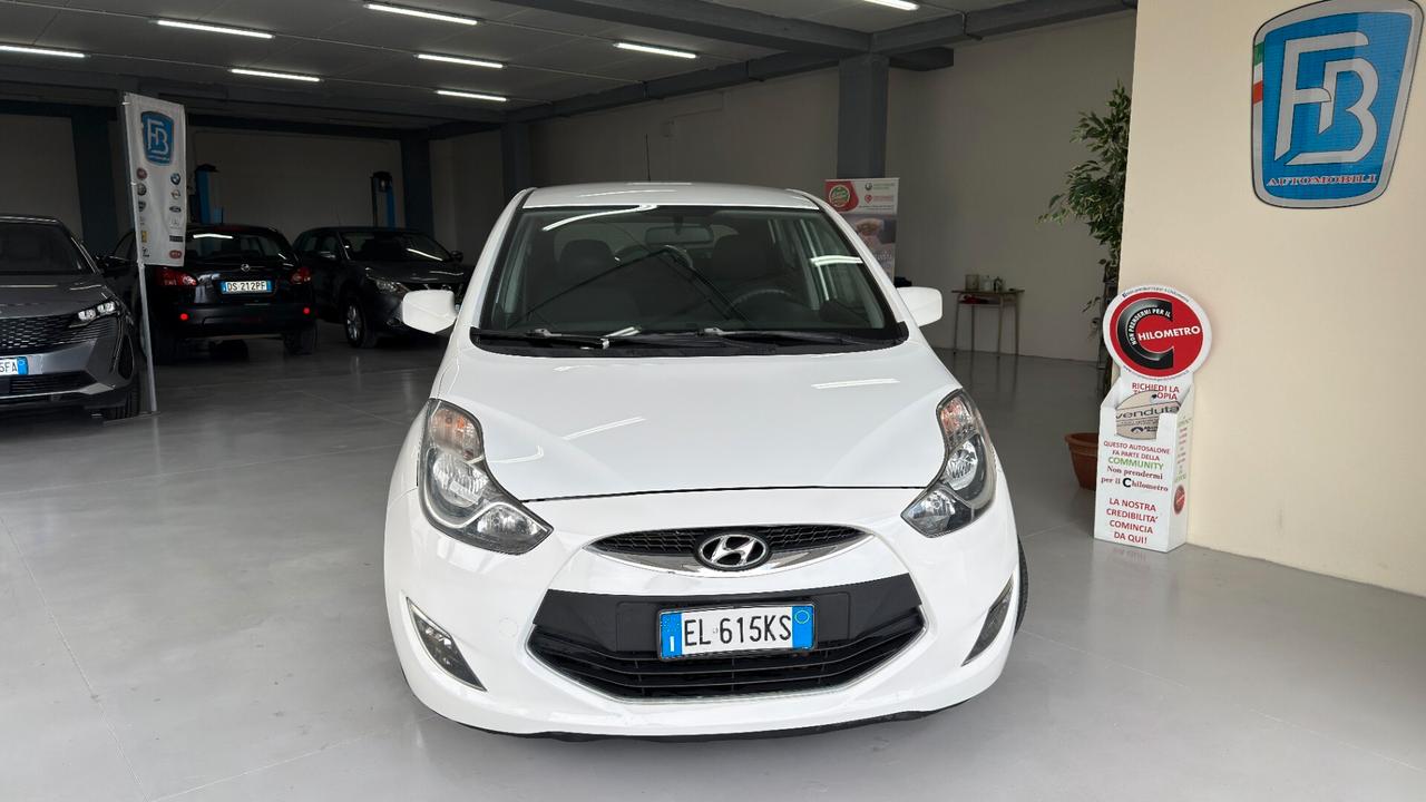 Hyundai iX20 1.4 CRDI 90 CV Comfort