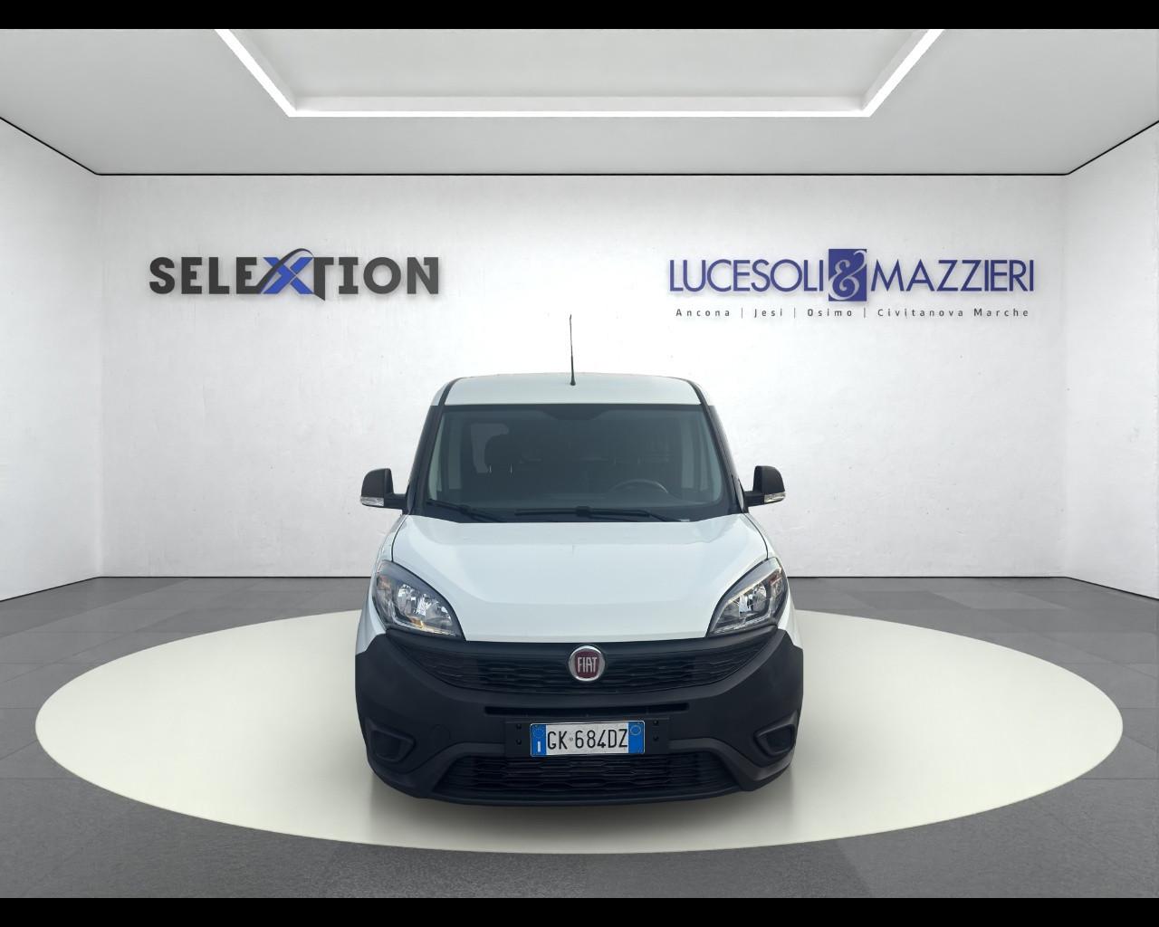 FIAT Doblò Euro 6d Final Cargo MaxiLh1 Lounge 1.6 Multijet 105 Cv E6d-Final S