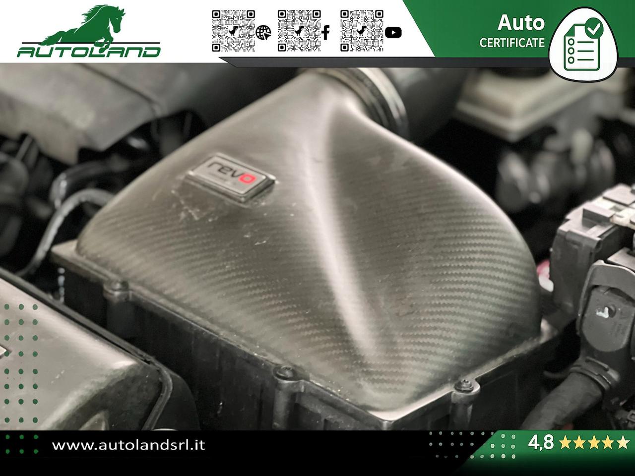 Audi TT Coupe 2.0 tfsi S line QUATTRO REVO Stage 3 - B&O - Matrix - MMI Plus - Retrocamera