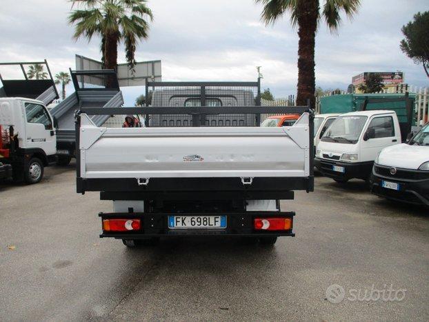 Nissan Cabstar NT 400 3000 150CV EURO 6 RIBALTABIL
