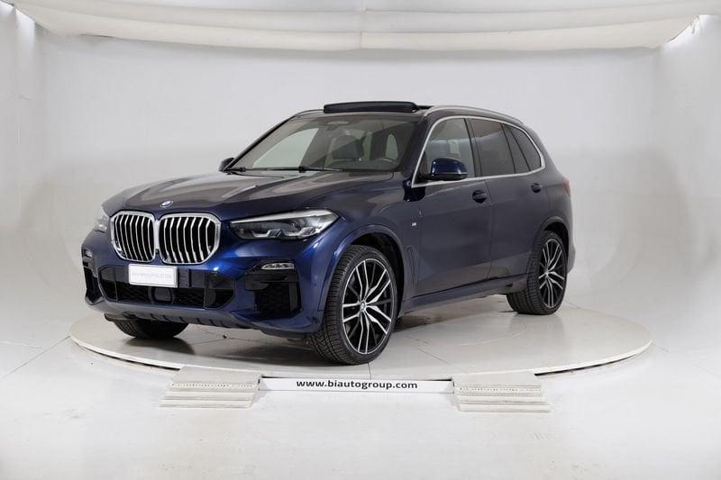 BMW X5 G05 2018 Diesel xdrive30d Msport auto