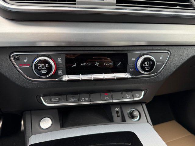 AUDI Q5 SPB 40 TDI QUATTRO S-LINE IDENTITY BLACK S-TRONIC