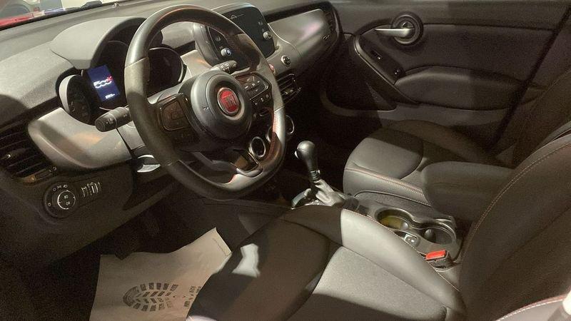 FIAT 500X 500X 1.5 T4 Hybrid 130 CV DCT Sport
