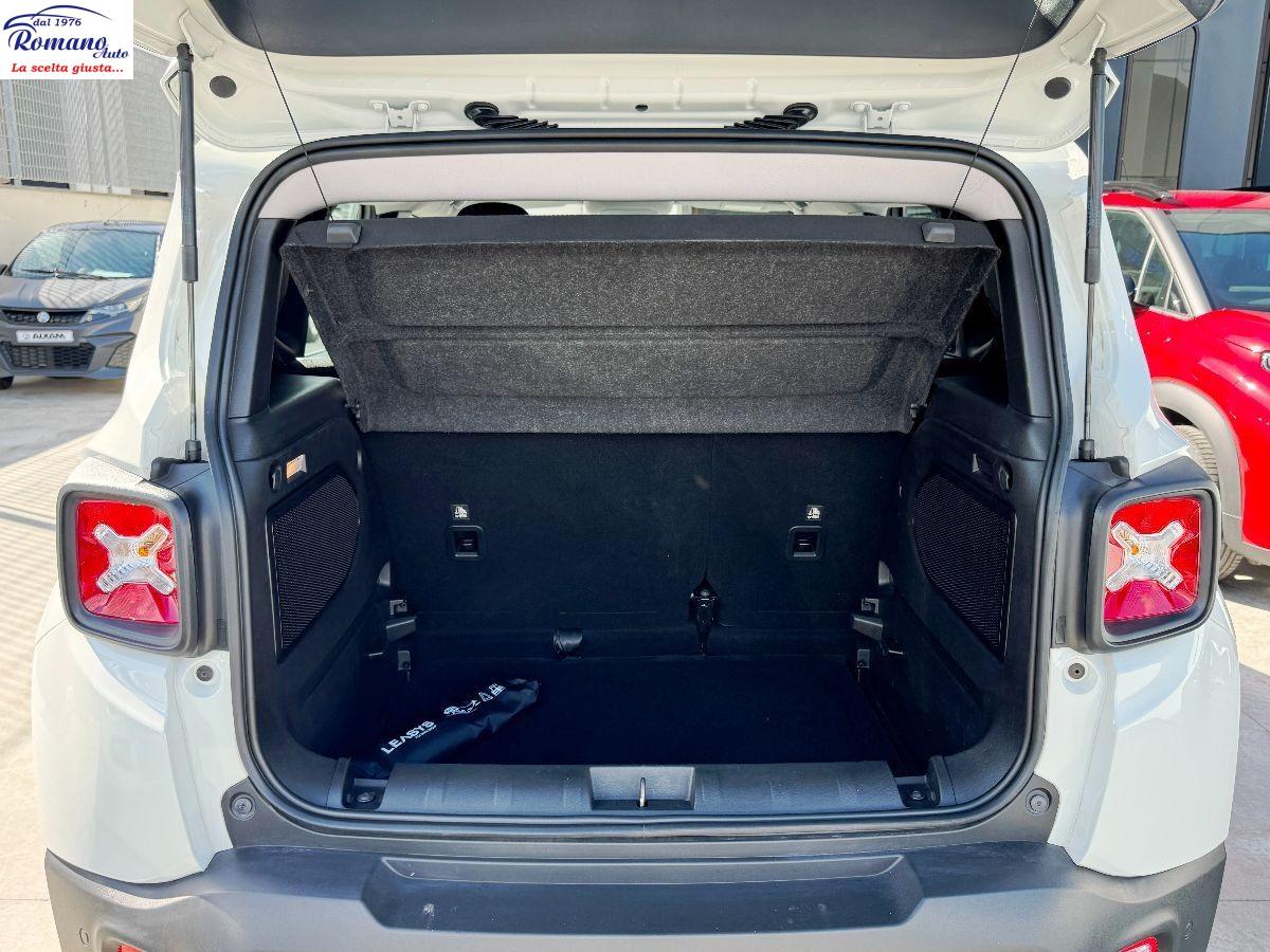 JEEP - Renegade 1.6 mjt Longitude 2wd 120cv ddct#SOLO 17.500!