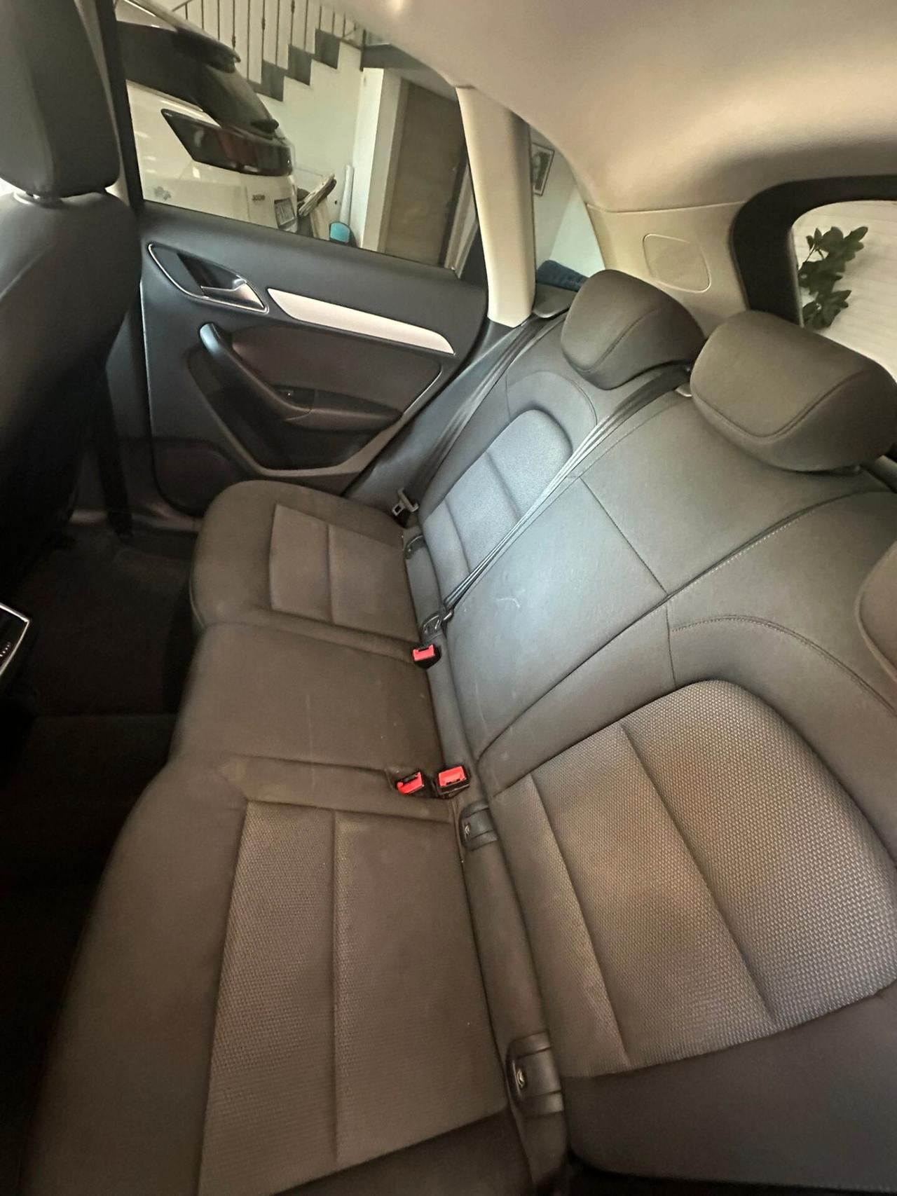 Audi Q3 2.0 TDI 150 CV quattro S tronic edition Sport