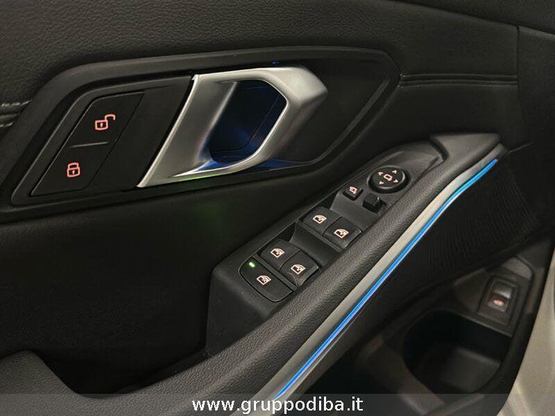 BMW Serie 3 G21 2022 Touring 320d Touring mhev 48V xdrive MSport auto