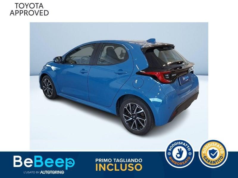 Toyota Yaris 1.5 HYBRID TREND