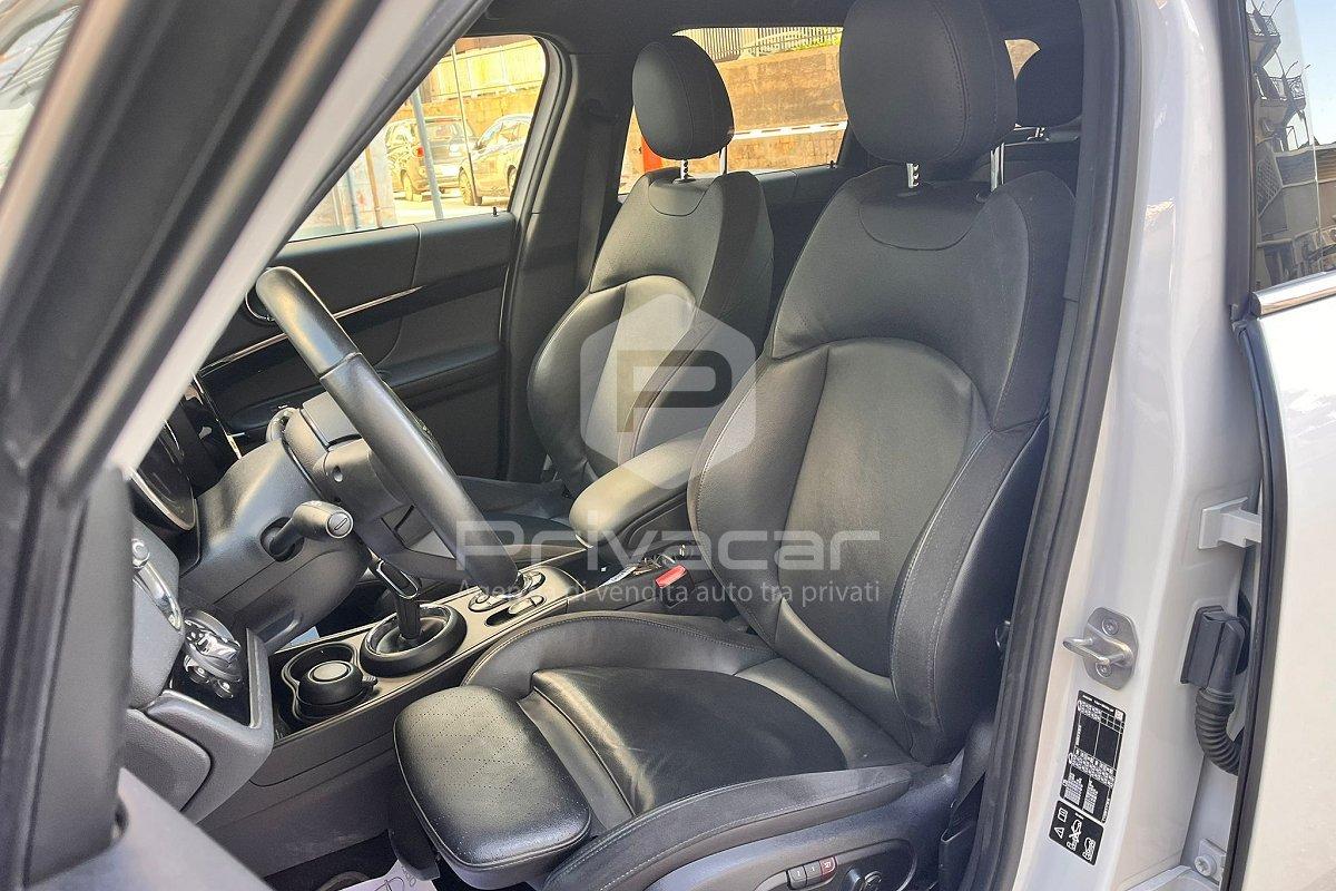 MINI Mini 2.0 Cooper D 'ALL4' Countryman ALL4