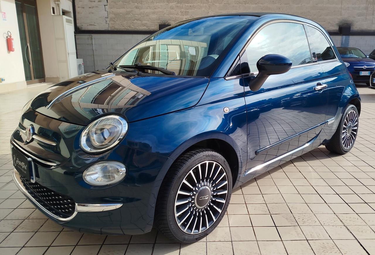 Fiat 500 C 1.2 Lounge