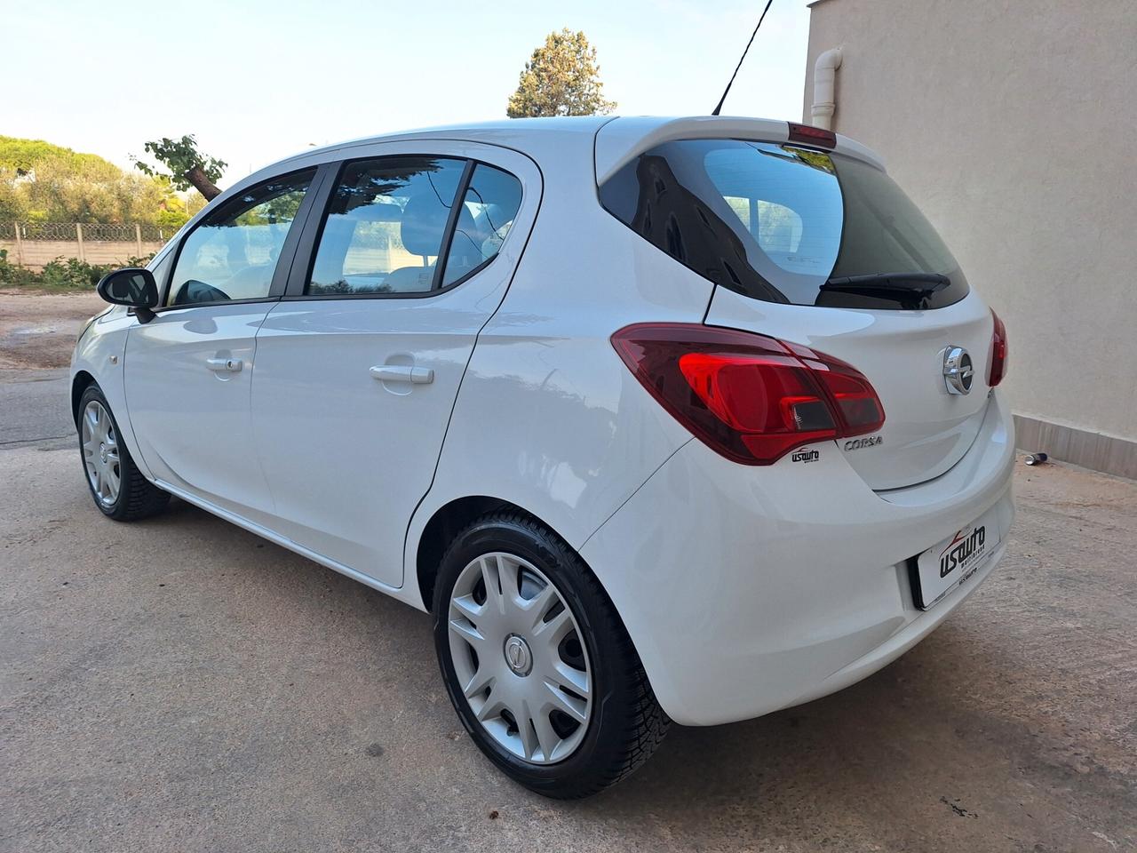 Opel Corsa 1.3 CDTI 5 porte 115000 km 2017 EURO 6