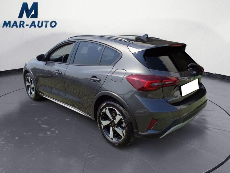 Ford Focus 1.0 EcoBoost Hybrid 125CV 5p. Active Style