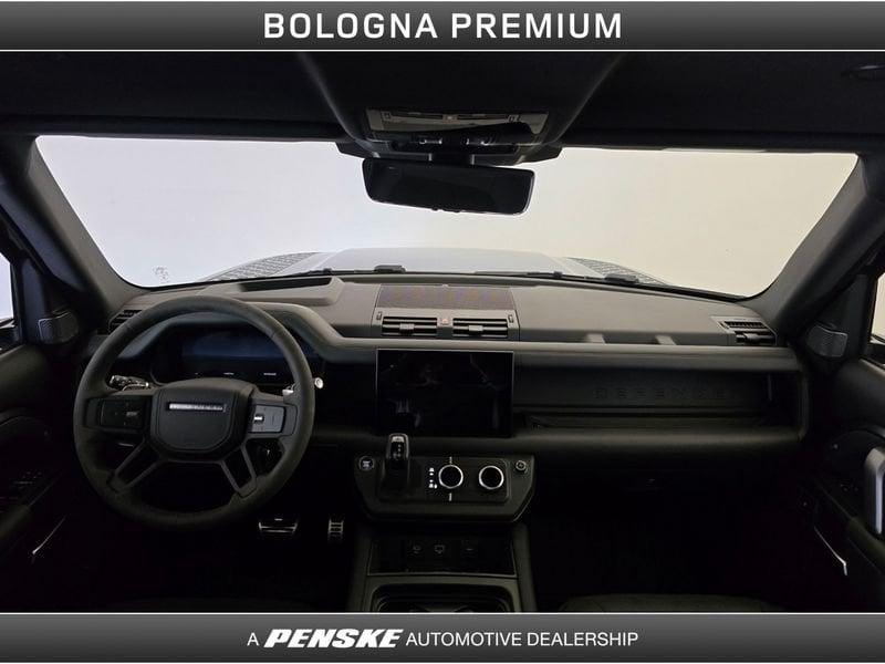 Land Rover Defender 110 5.0 V8 525 CV AWD Auto Carpathian Edition