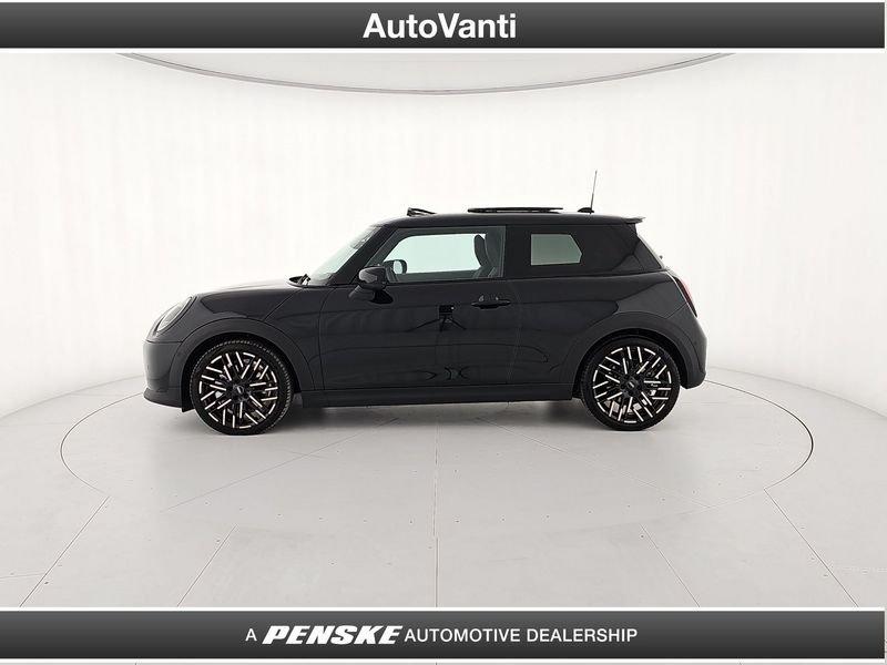 MINI Mini Cooper S Favoured