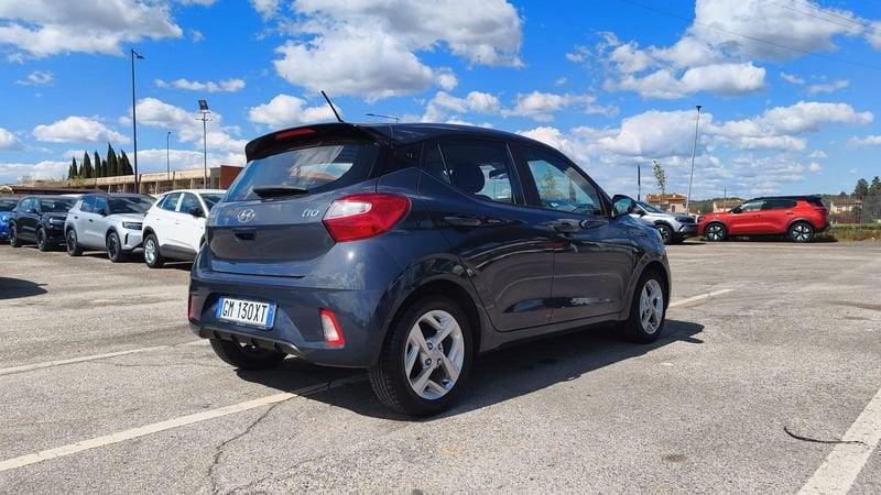 Hyundai i10 1.0 MPI Tech