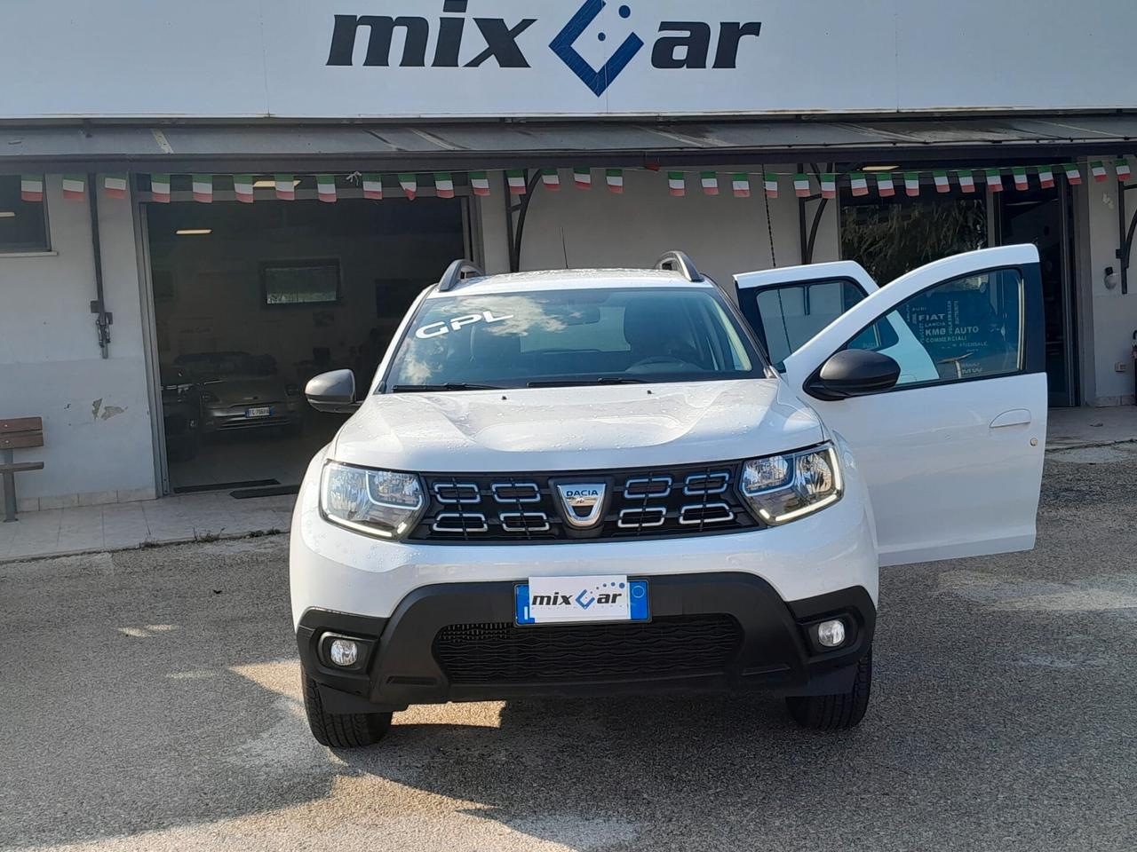 Dacia Duster 1.0 TCe 100 CV ECO-G 4x2 Comfort