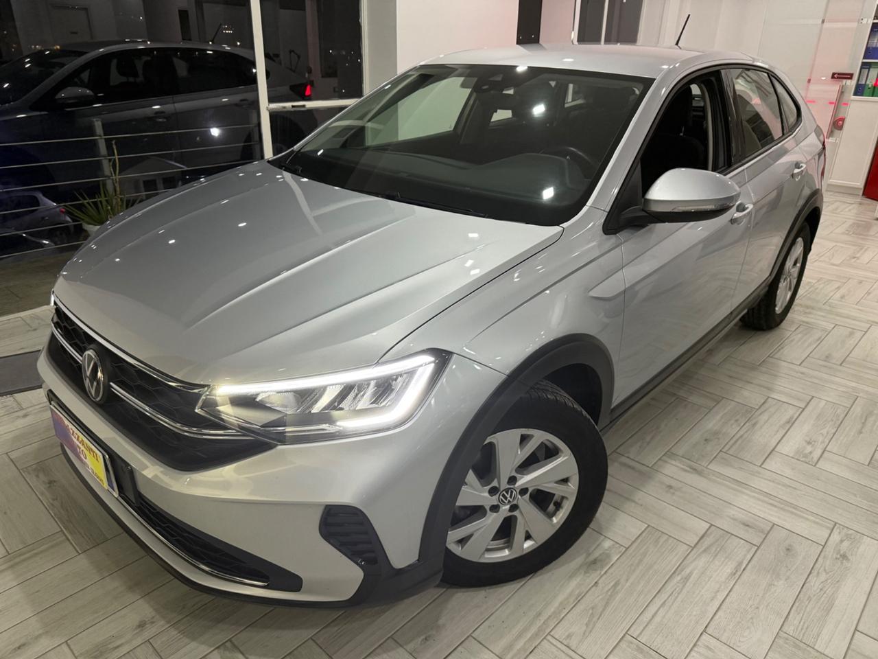 Volkswagen Taigo 1.0 TSI 95CV LIFE+FULL LED/CARPLAY2024