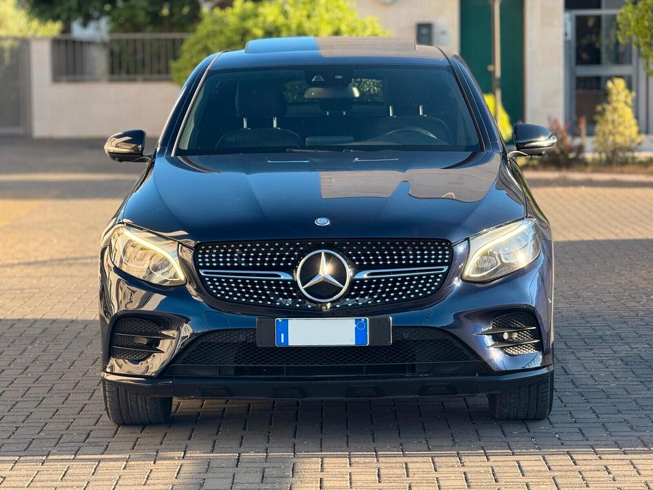 Mercedes-benz GLC 220 d 4Matic Premium, TETTO