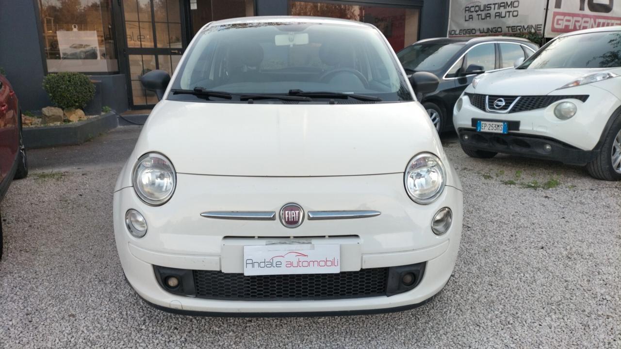 Fiat 500 1.2 Pop **UNIPRO NEOPATENTATI** PREZZO OUTLET