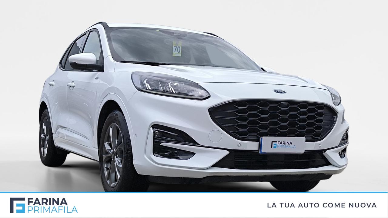 FORD Kuga III 2020 - Kuga 1.5 ecoboost ST-Line 2wd 150cv