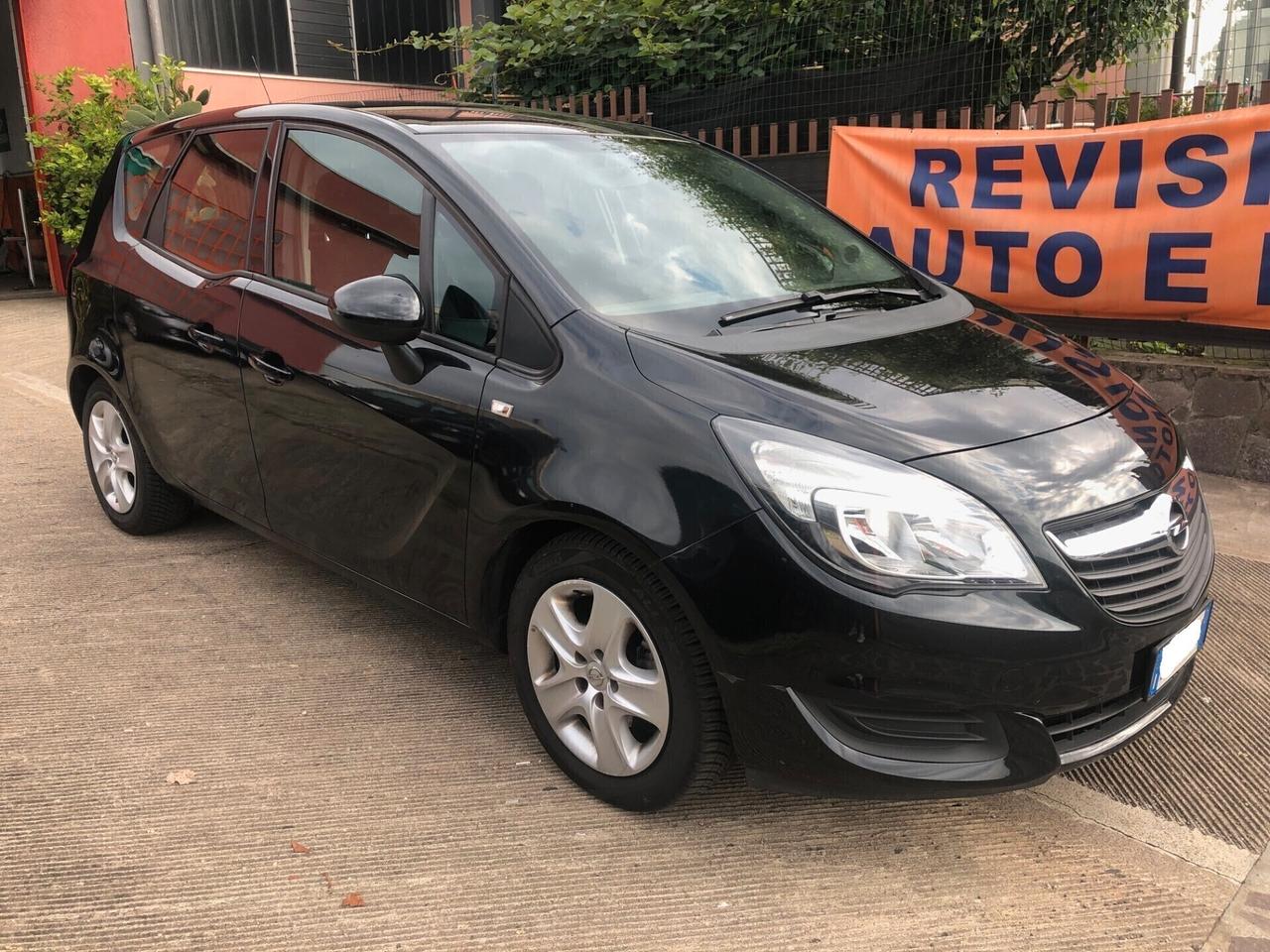 Opel Meriva 1.4 Turbo 120CV GPL Tech Cosmo