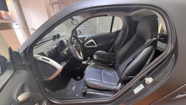 SMART ForTwo 1000 72 kW coupé BRABUS Xclusive