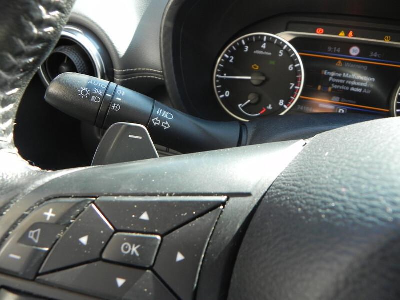 Nissan Juke 1.0 DIG-T 117 CV DCT N-Connecta