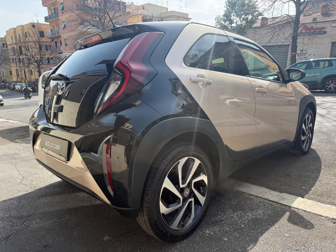 Toyota Aygo X 1.0 VVT-i 72 CV 5 porte Trend PRONTA CONSEGNA