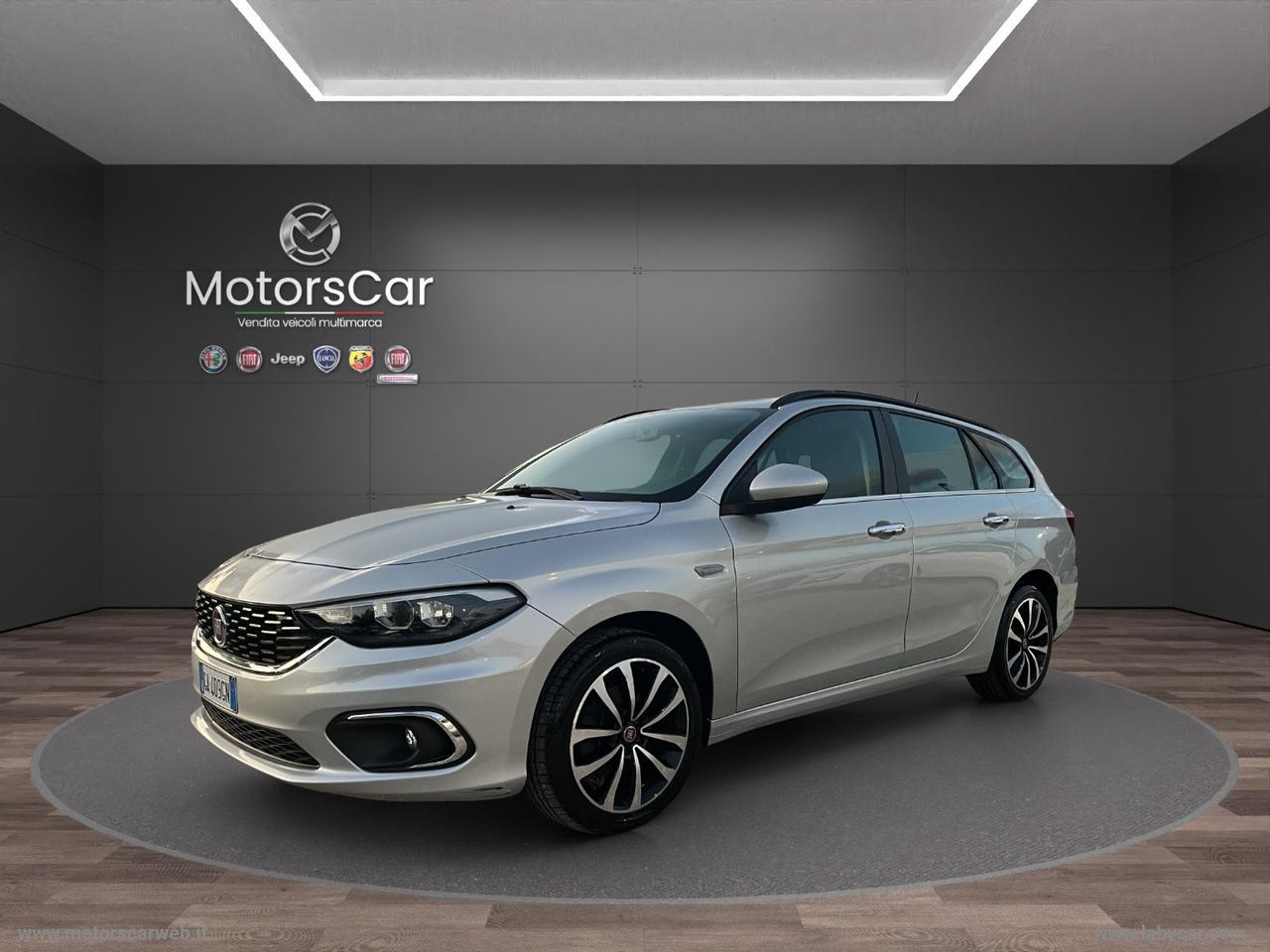 FIAT Tipo 1.3 Mjt S&S SW Lounge