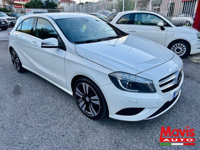 MERCEDES-BENZ A 180 CDI BlueEFFICIENCY Sport