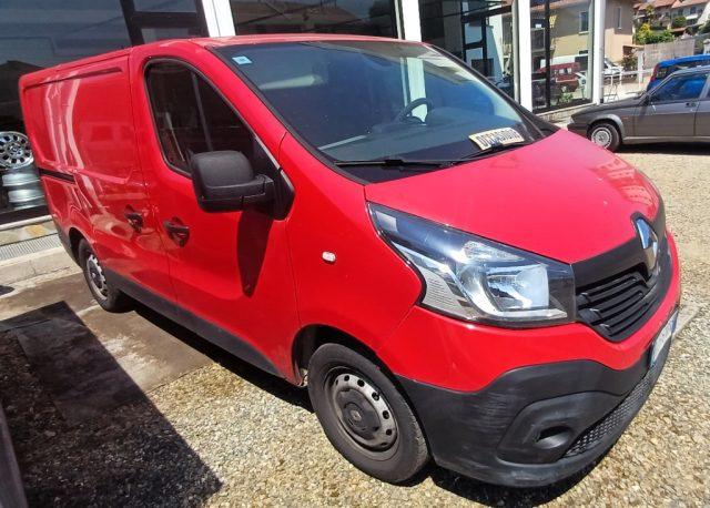 RENAULT Trafic T27 1.6 dCi 120CV Furgone
