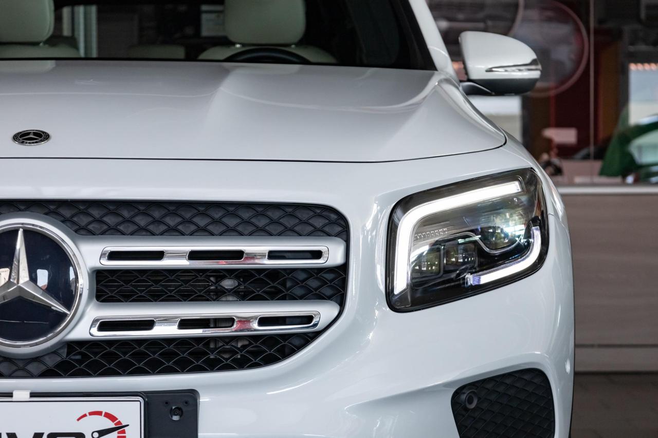 Mercedes GLB 200 d Sport Plus auto