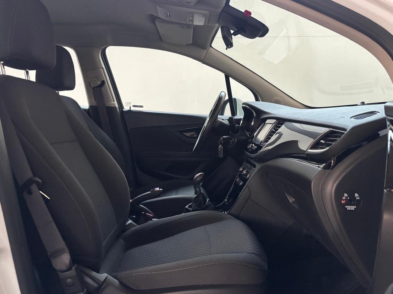 Opel Mokka X 1.6 Ecotec 115CV 4x2 Start&Stop b-Color