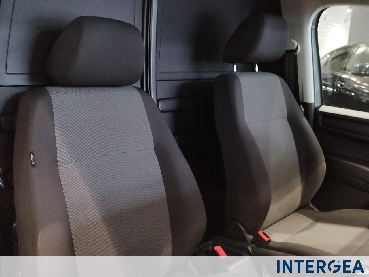 VOLKSWAGEN Caddy 2.0 tdi 122cv 4motion E6