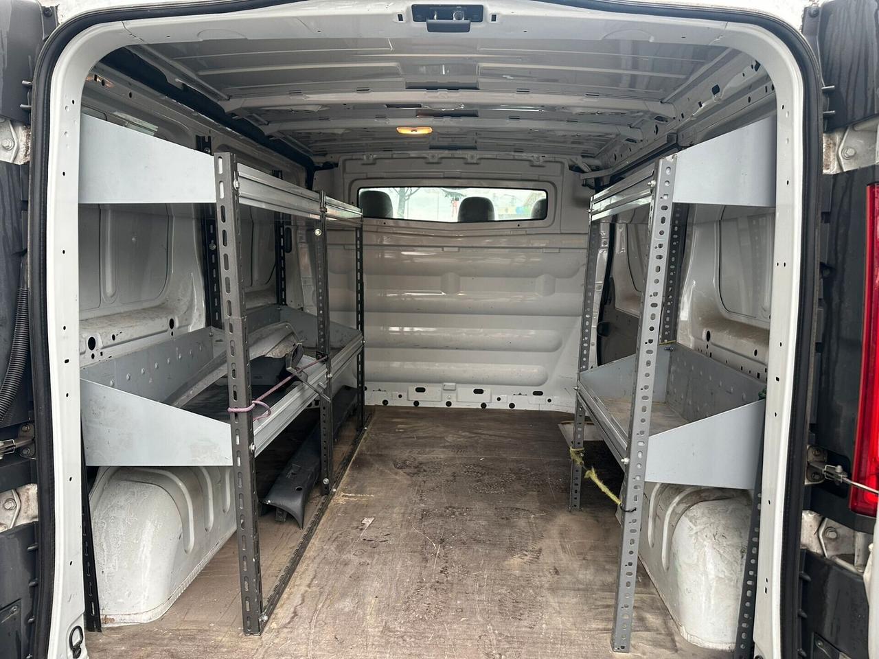 Opel Vivaro 27 2.0 CDTI 120CV PC-TN Furgone Fap