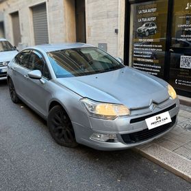 Citroen C5 2.0 HDi 140cv FULL