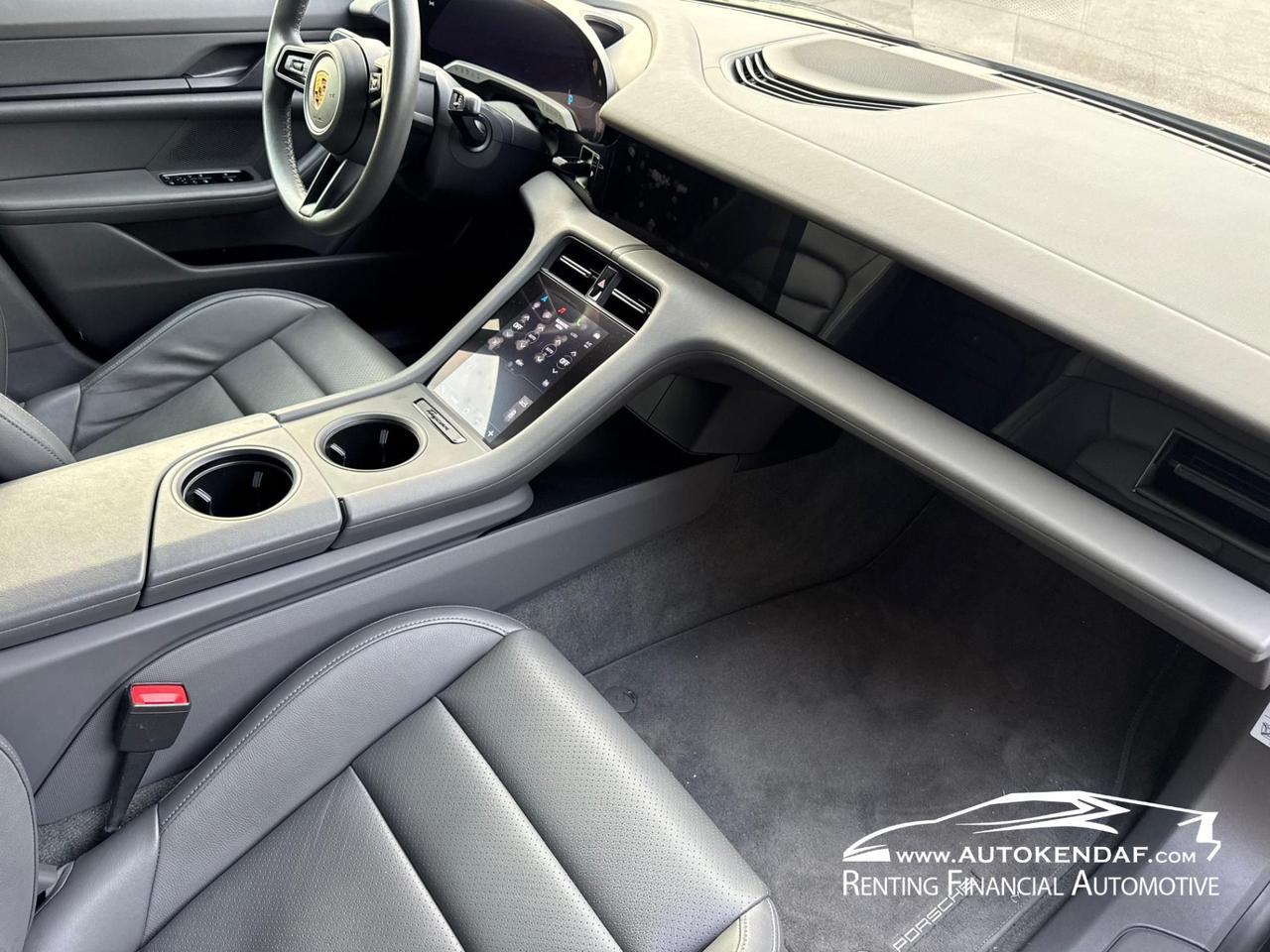 Porsche Taycan Taycan Performance Battery Plus