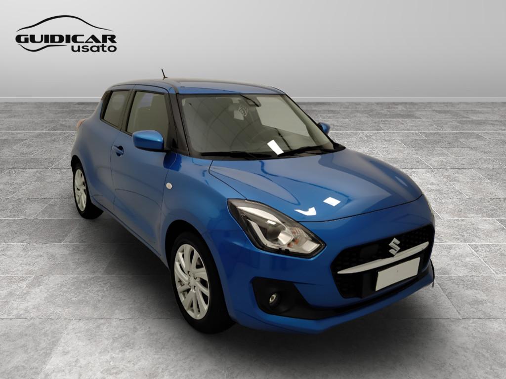 SUZUKI Swift VI 2020 - Swift 1.2h Easy Cool 2wd