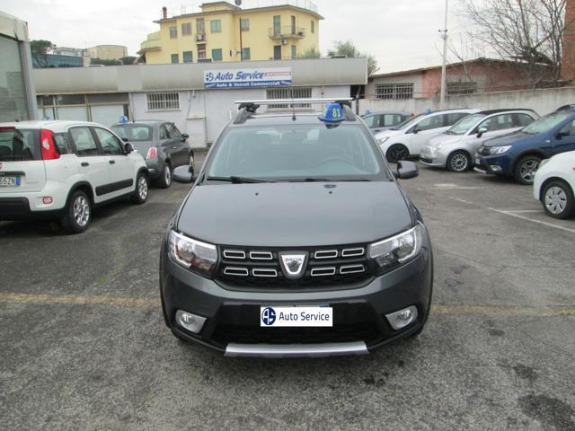 DACIA Sandero Stepwey 0.9 TCe 12V T-GPL 90CV S&S Brave