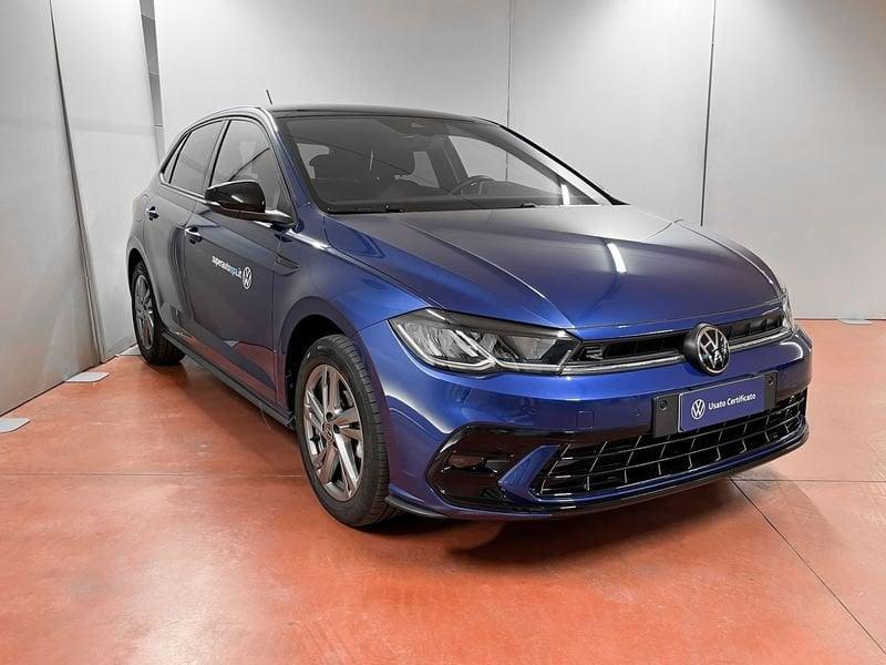 Volkswagen Polo 1.0 TSI R-Line