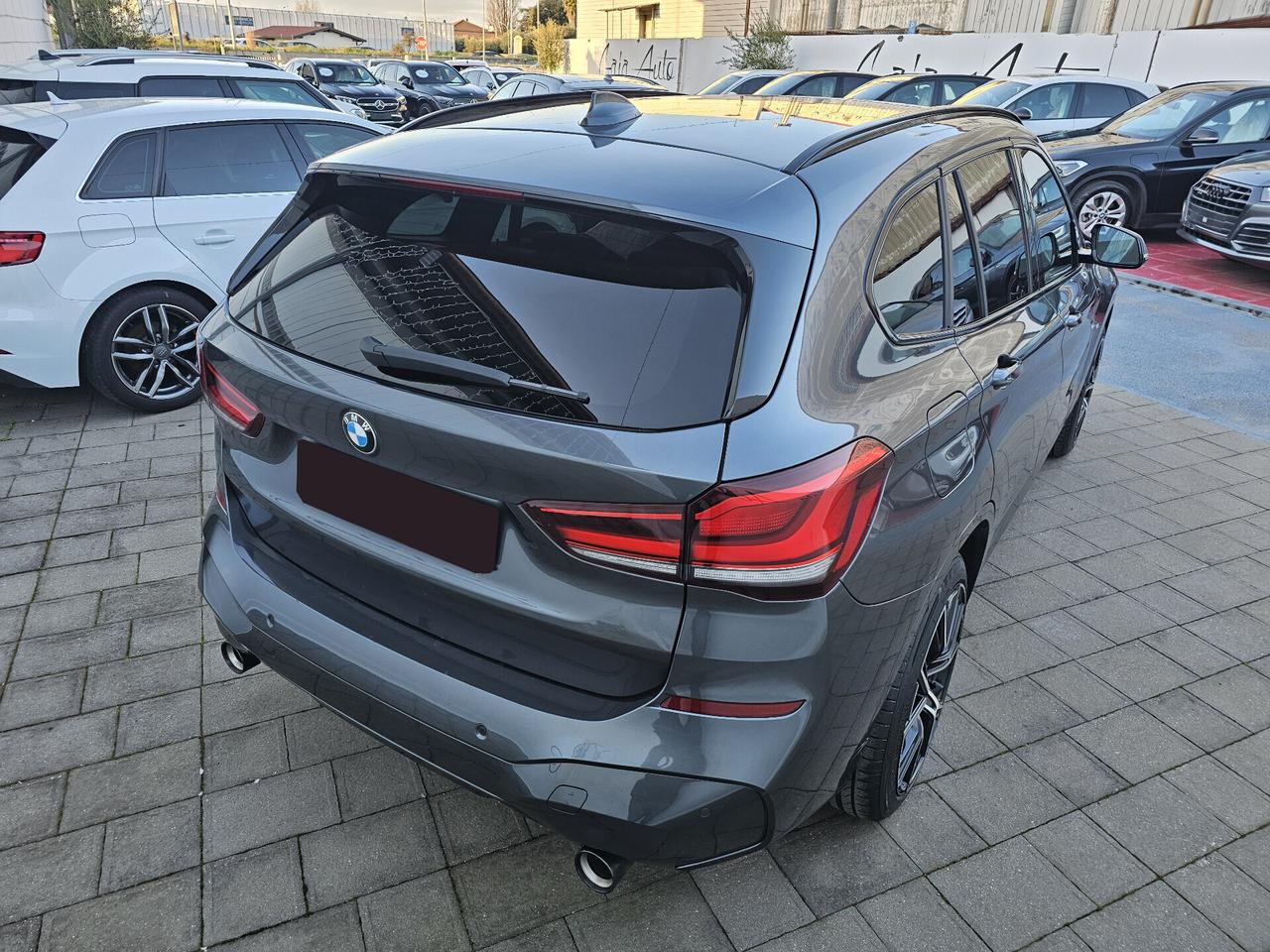 Bmw X1 xDrive20d Msport