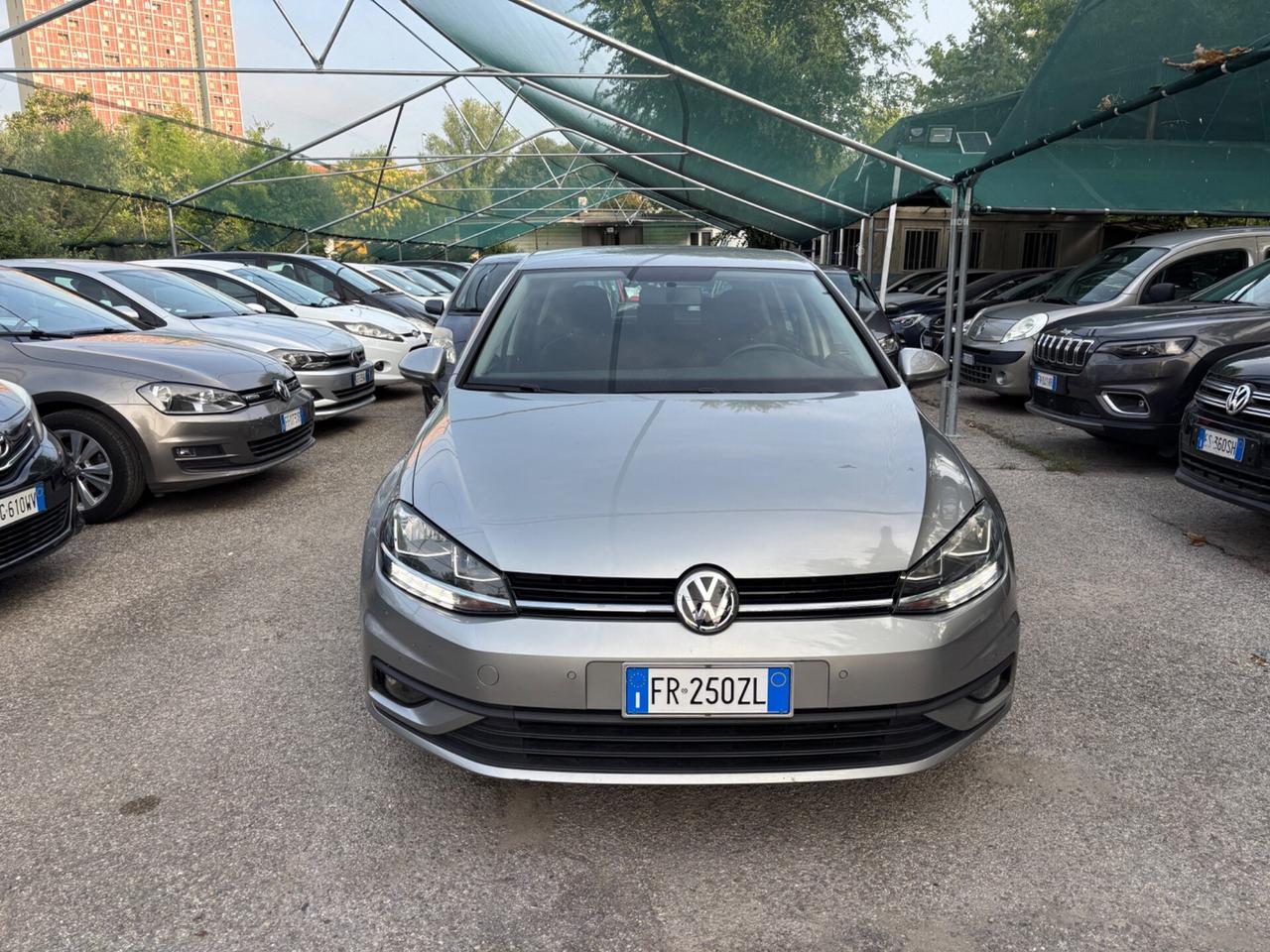 Volkswagen Golf 1.0 TSI 115 CV 5p. OK NEOPATENTATI