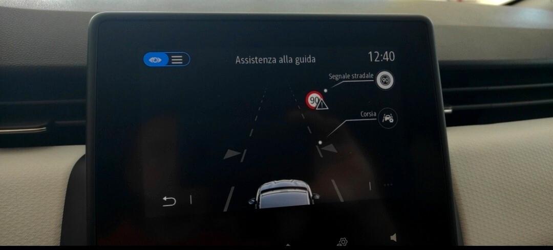 Renault Clio Blue dCi 100 CV 5 porte Evolution