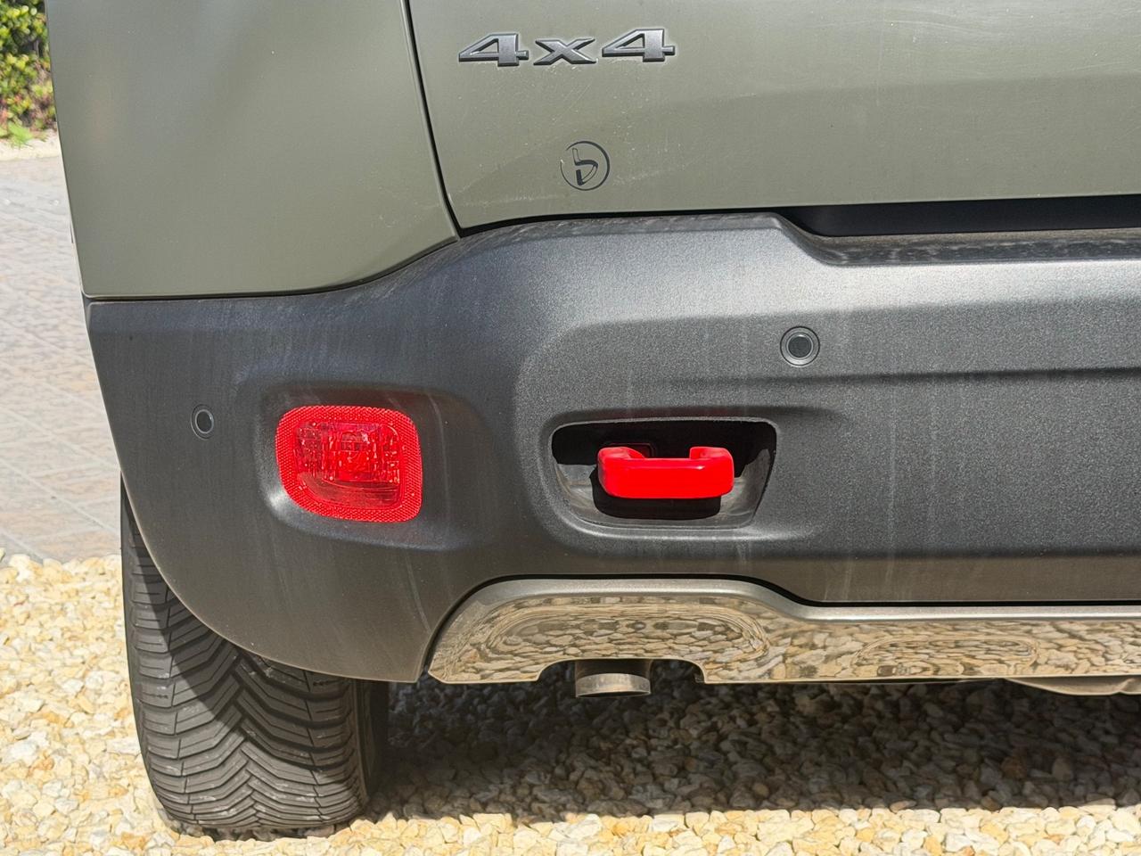 Jeep Renegade 2.0 Mjt 140CV 4WD Active Drive Low S Trailhwak