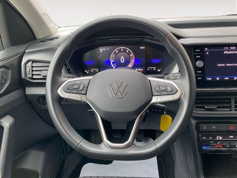 Volkswagen T-Cross 1.0 TSI Style BMT